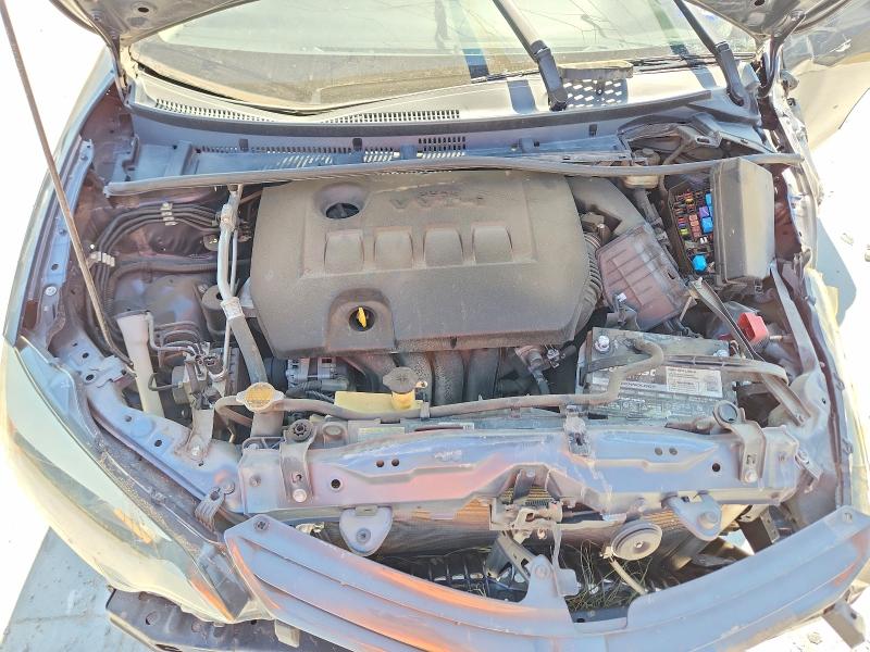 Photo 11 from auction – 2015 TOYOTA COROLLA with VIN 5YFBURHE3FP276138