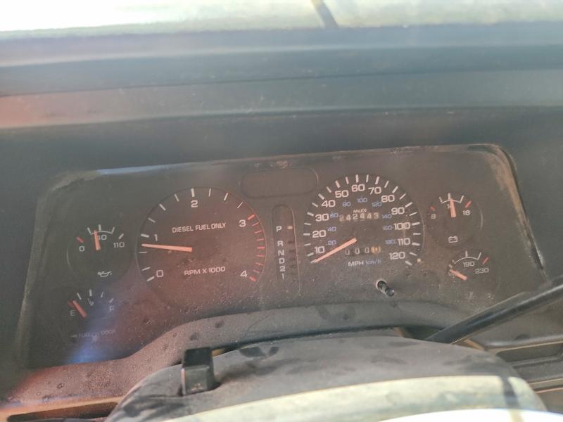 Photo 9 from auction – 1996 DODGE RAM 2500 with VIN 1B7KC23C2TJ188732