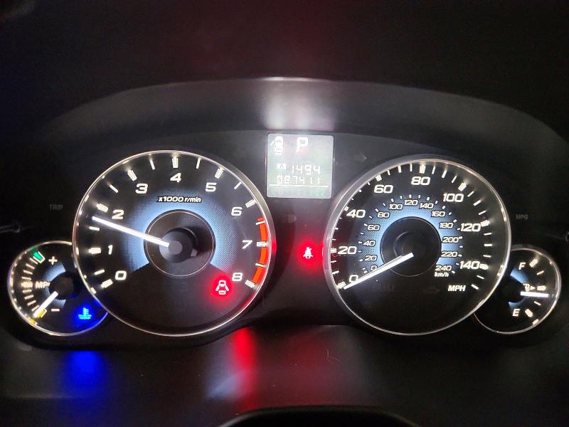 Foto 9 de la subasta – 2010 SUBARU LEGACY con VIN 4S3BMBC62A3240580