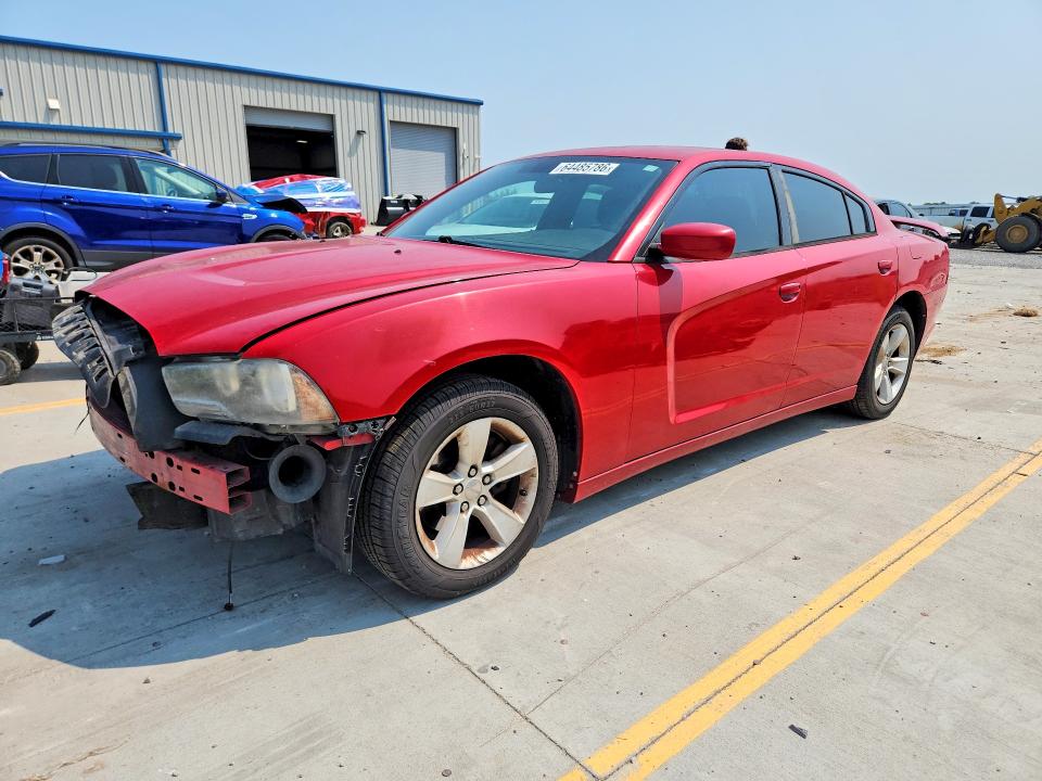 DODGE CHARGER 2011 with VIN 2B3CL3CG3BH553403 - Photo from auction