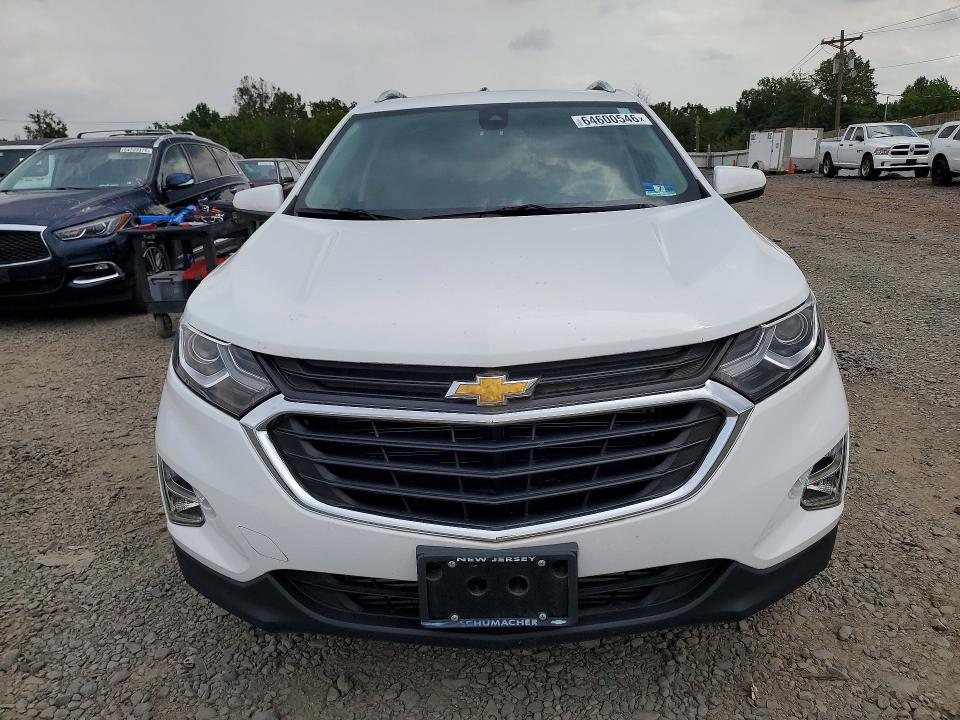 Photo 5 from auction – 2020 CHEVROLET EQUINOX with VIN 3GNAXUEV9LS677242
