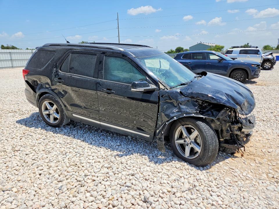 Zdjęcie 4 z aukcji – 2018 FORD EXPLORER z VIN 1FM5K7D84JGC69325