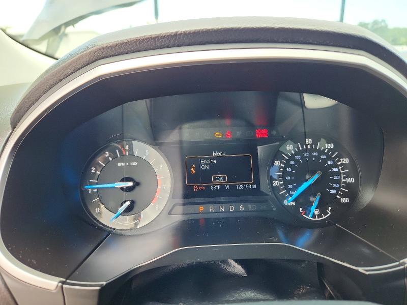 Photo 9 from auction – 2015 FORD EDGE with VIN 2FMTK3J88FBC41188