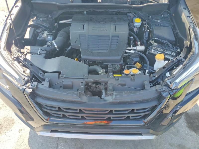 Photo 12 from auction – 2022 SUBARU FORESTER with VIN JF2SKARCXNH500912