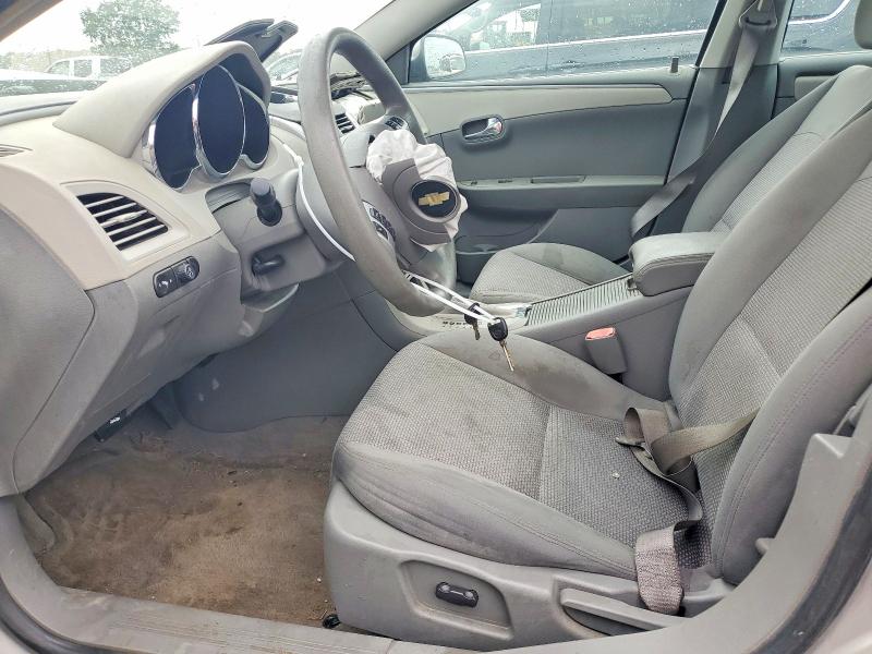 Photo 7 from auction – 2008 CHEVROLET MALIBU with VIN 1G1ZH57B78F252530