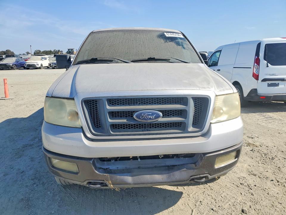 Photo 5 from auction – 2004 FORD F150 with VIN 1FTPX14564NB69342
