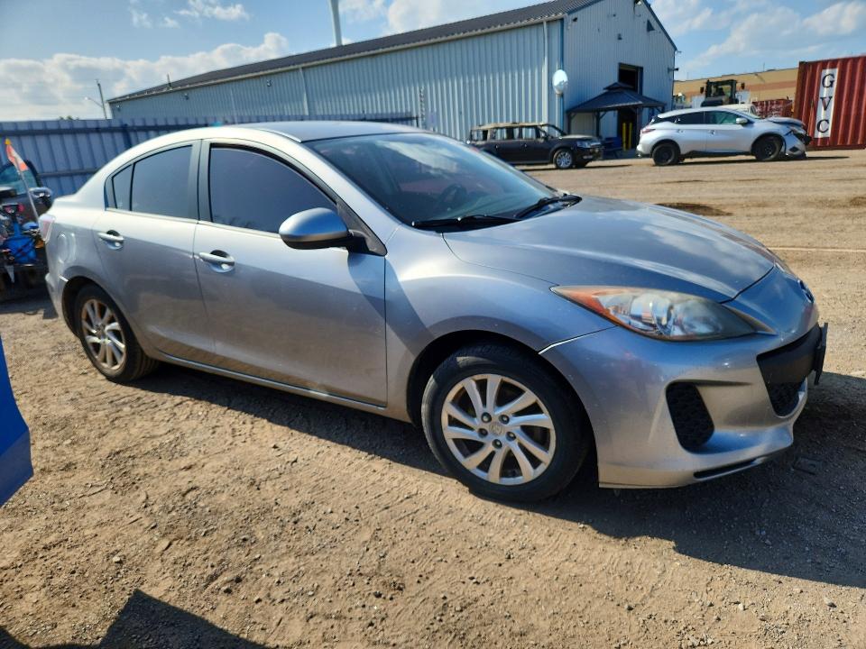 Photo 4 from auction – 2012 MAZDA 3 with VIN JM1BL1UF0C1549510