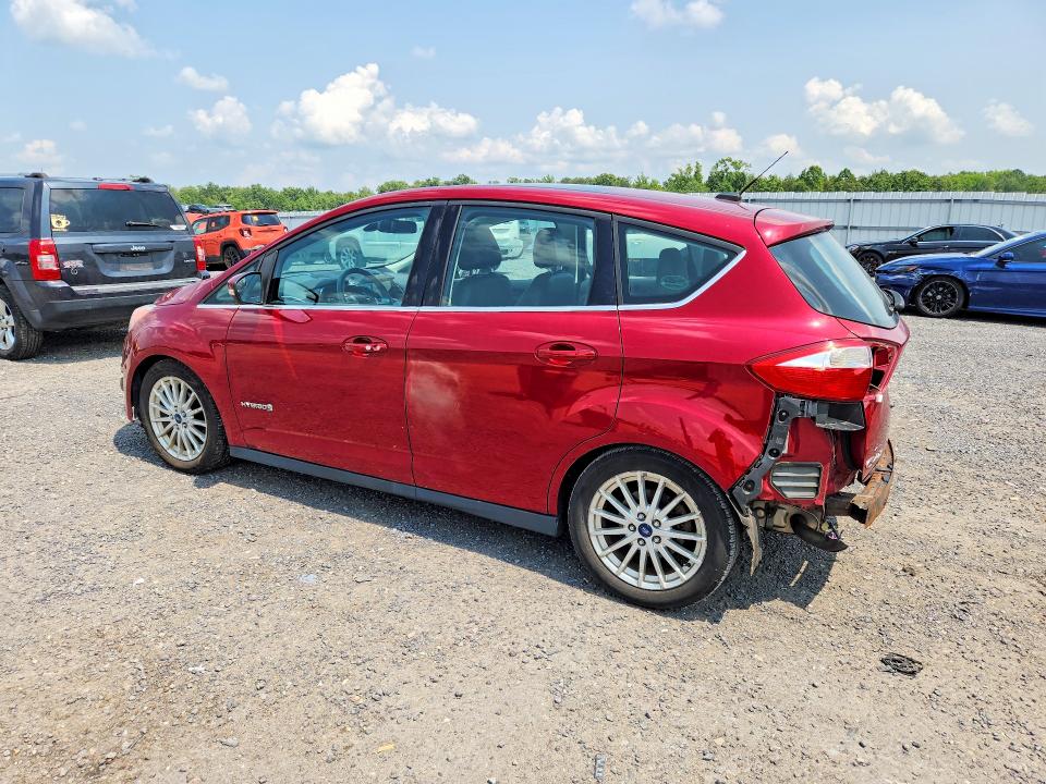 Photo 2 from auction – 2013 FORD C-MAX with VIN 1FADP5BU6DL520885