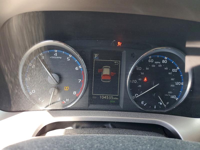 Photo 9 from auction – 2016 TOYOTA RAV4 with VIN JTMYFREV3GD089558