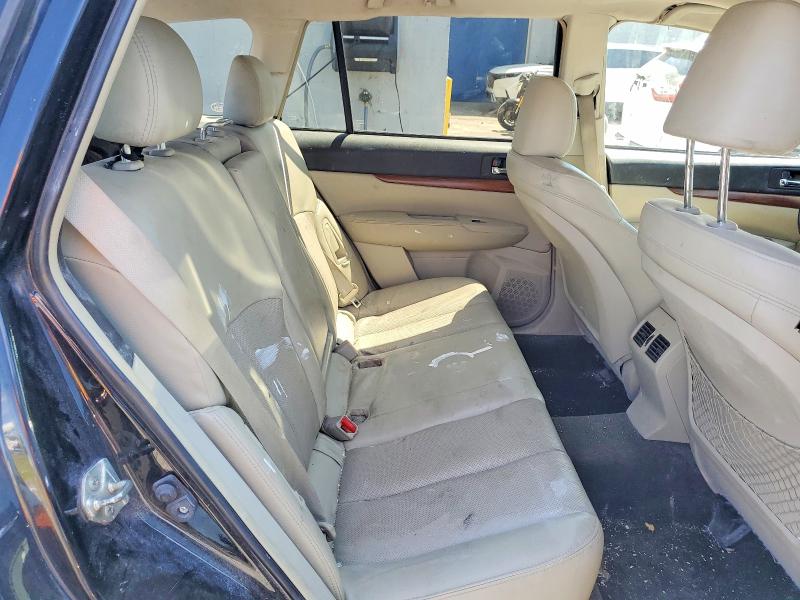 Photo 10 from auction – 2014 SUBARU OUTBACK with VIN 4S4BRBLC7E3227655