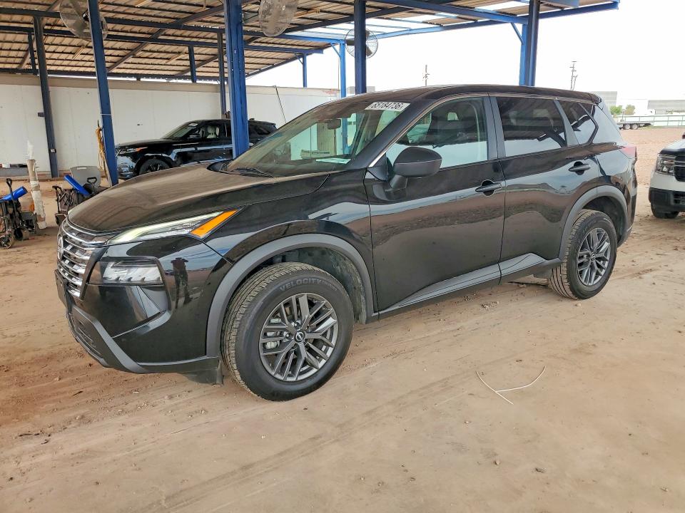 NISSAN ROGUE 2024 with VIN 5N1BT3AA8RC696235 - Photo from auction