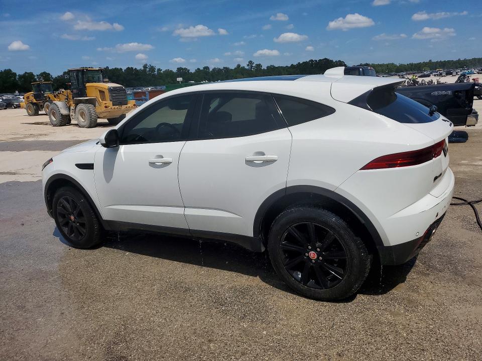Photo 2 from auction – 2019 JAGUAR E-PACE with VIN SADFJ2FX9K1Z62984
