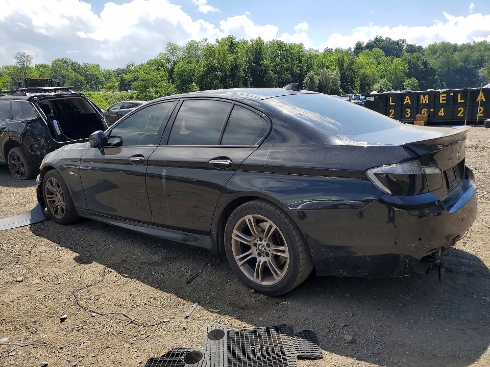 Photo 2 from auction – 2013 BMW 528 with VIN WBAXH5C53DD109284