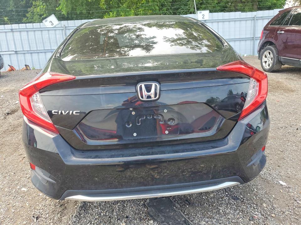 Photo 6 from auction – 2020 HONDA CIVIC with VIN 2HGFC2F76LH034852