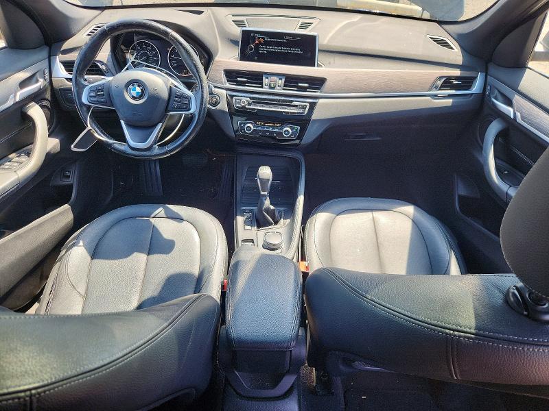 Photo 8 from auction – 2017 BMW X1 with VIN WBXHT3Z39H4A65769