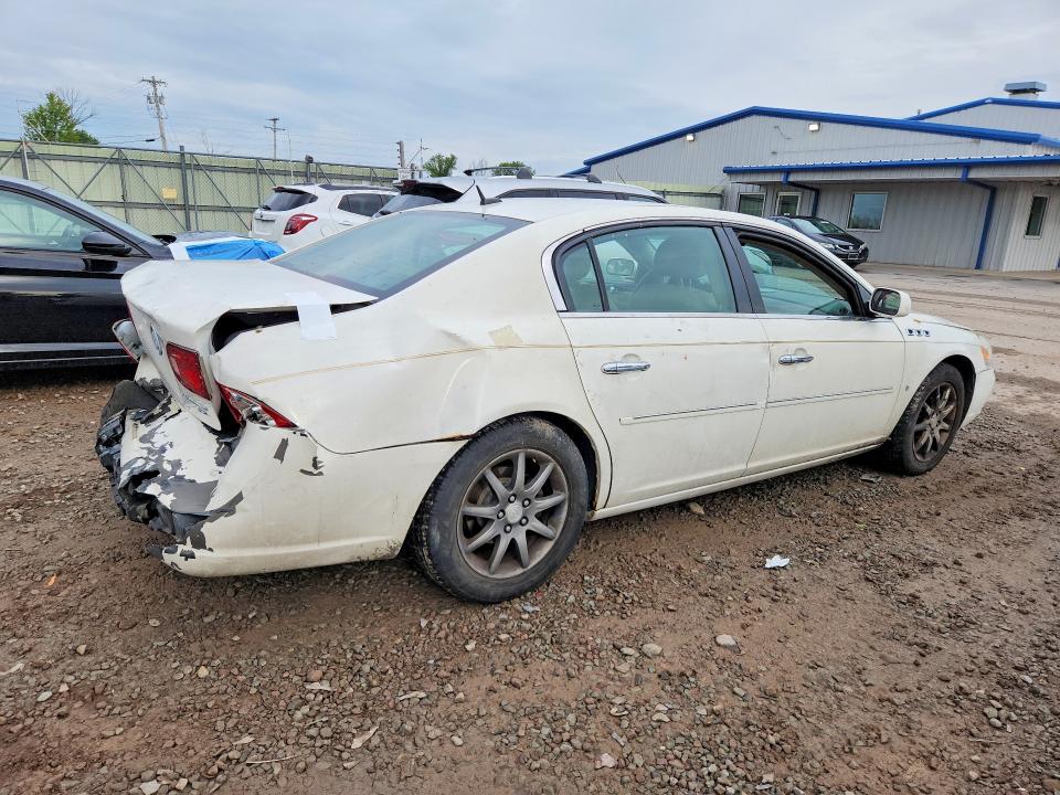 Zdjęcie 3 z aukcji – 2007 BUICK LUCERNE z VIN 1G4HD57237U163610