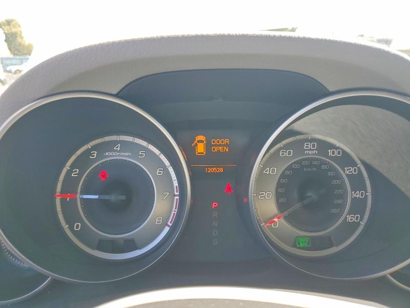 Photo 9 from auction – 2011 ACURA MDX with VIN 2HNYD2H6XBH510795