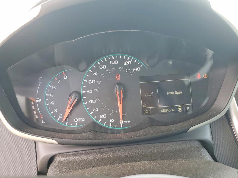 Photo 9 from auction – 2018 CHEVROLET SONIC with VIN 1G1JF6SB7J4100328