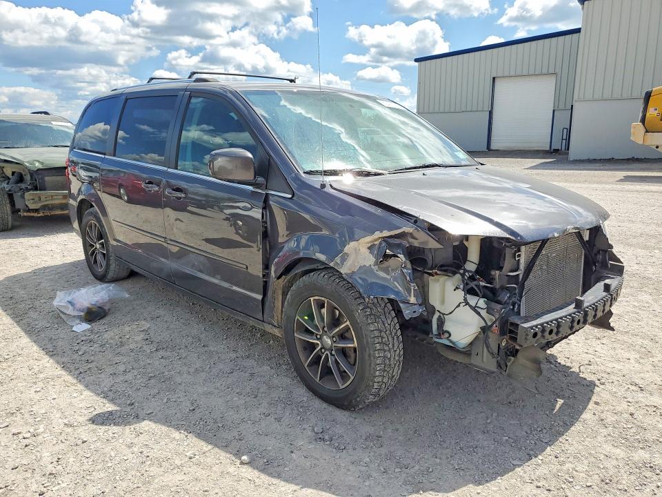 Photo 4 from auction – 2017 DODGE GRAND CARAVAN with VIN 2C4RDGCG2HR848167