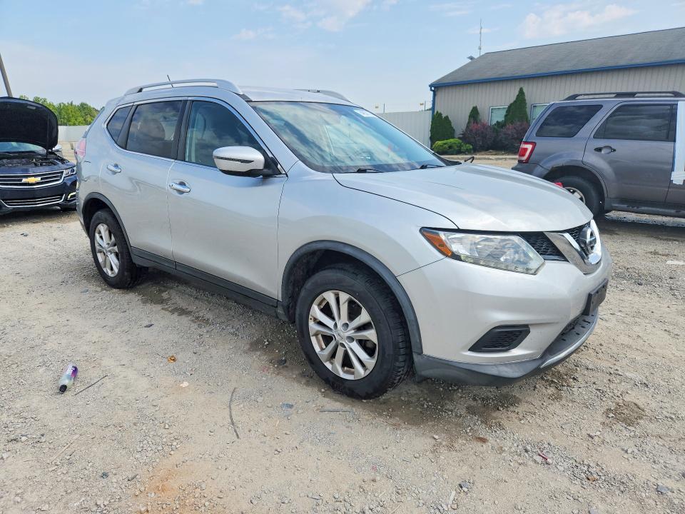 Photo 4 from auction – 2016 NISSAN ROGUE with VIN KNMAT2MV0GP706884