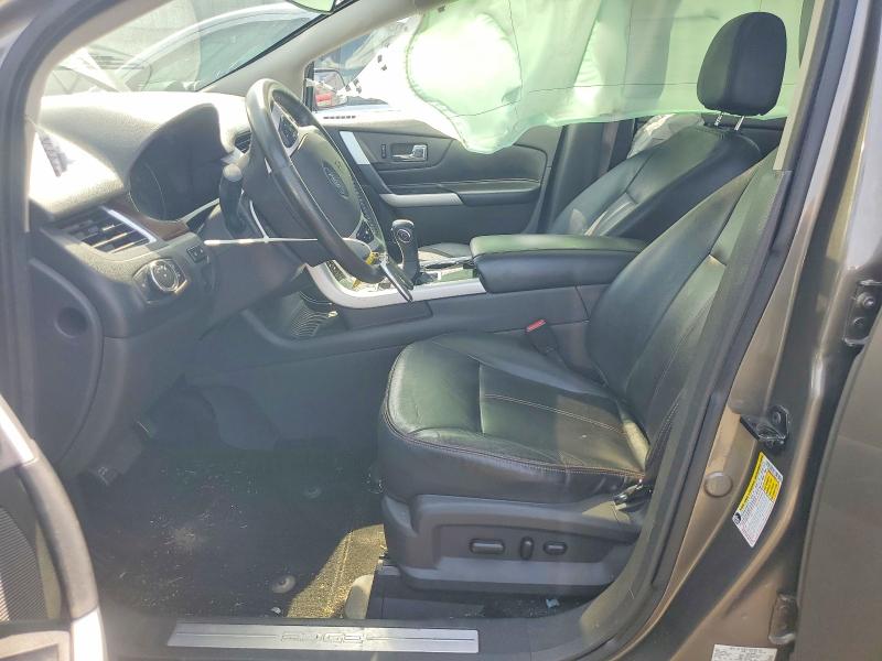 Photo 7 from auction – 2013 FORD EDGE with VIN 2FMDK4KC5DBB42726