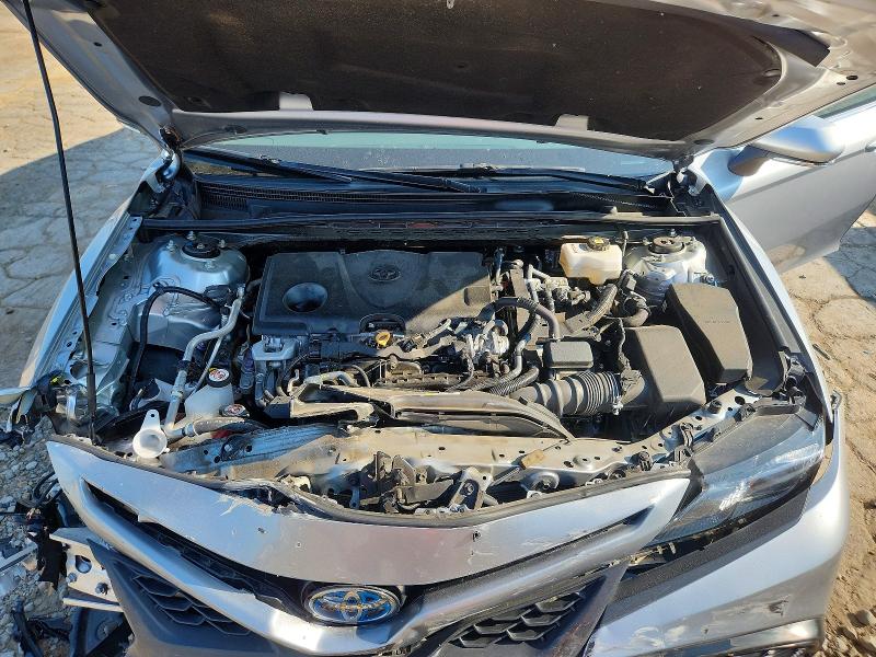 Photo 11 from auction – 2024 TOYOTA CAMRY HYBRID with VIN 4T1S31AK7RU622411