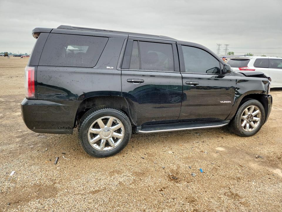Photo 3 from auction – 2017 GMC YUKON with VIN 1GKS2BKC6HR145447