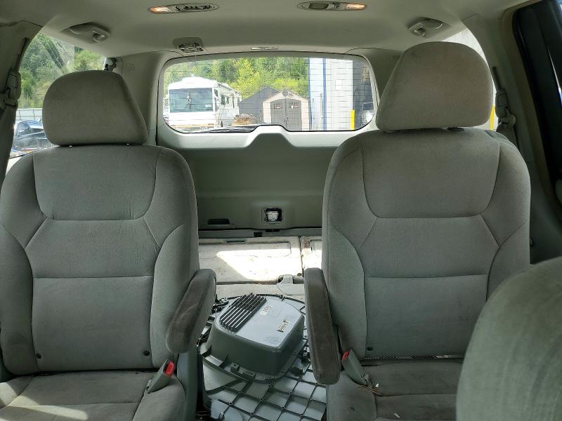 Photo 10 from auction – 2006 HONDA ODYSSEY with VIN 5FNRL38486B094775