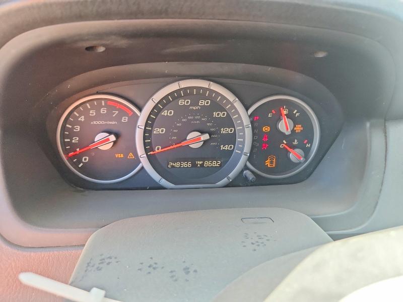 Photo 9 from auction – 2006 HONDA PILOT with VIN 5FNYF28786B052100