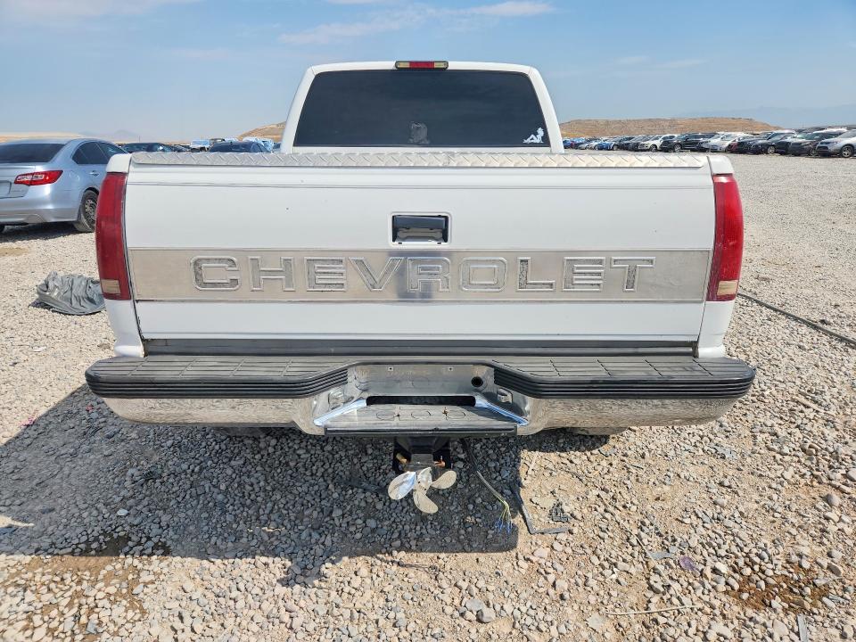 Photo 6 from auction – 1997 CHEVROLET GMT-400 with VIN 1GCEK19M0VE196169