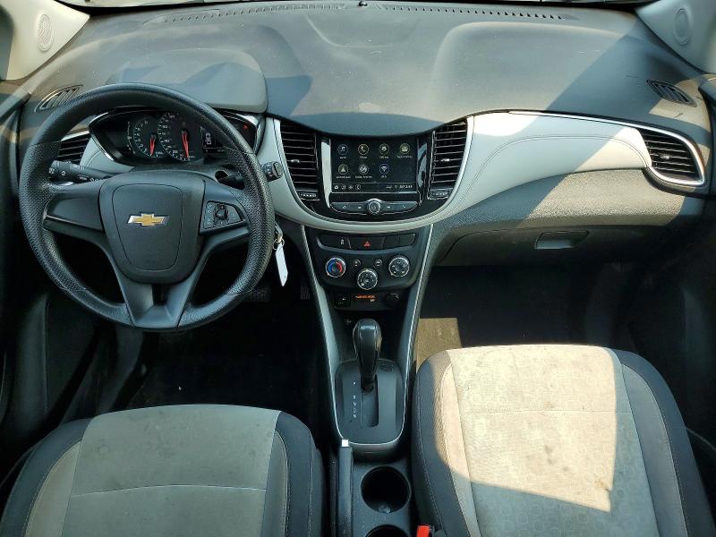 Photo 8 from auction – 2019 CHEVROLET TRAX with VIN 3GNCJNSB7KL216107