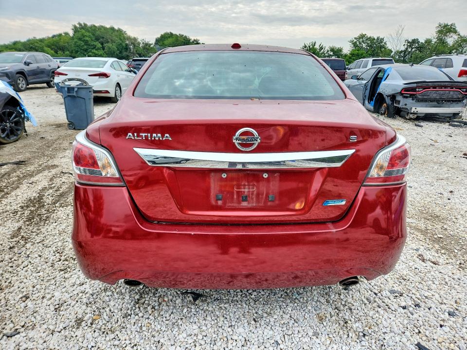 Photo 6 from auction – 2014 NISSAN ALTIMA with VIN 1N4AL3AP5EC425251