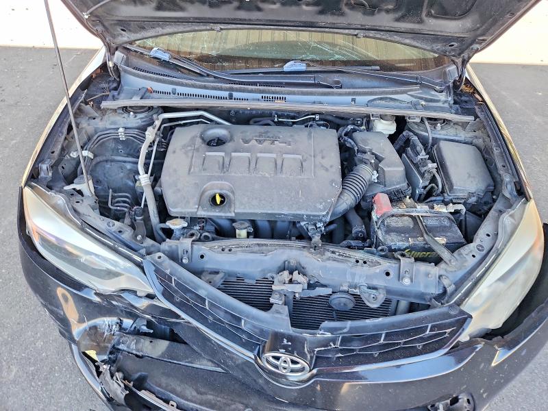 Photo 11 from auction – 2014 TOYOTA COROLLA with VIN 2T1BURHE4EC003207