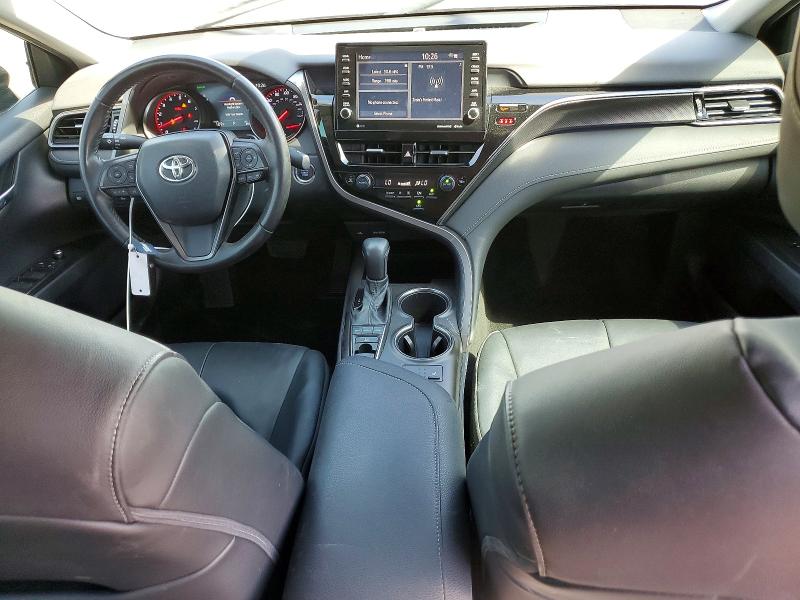 Снимка 8 от търг – 2021 TOYOTA CAMRY с VIN 4T1K61AK8MU479114