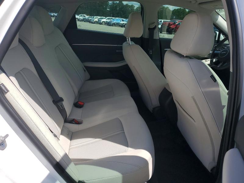 Photo 10 from auction – 2025 HYUNDAI SONATA with VIN KMHL24JA9SA518445