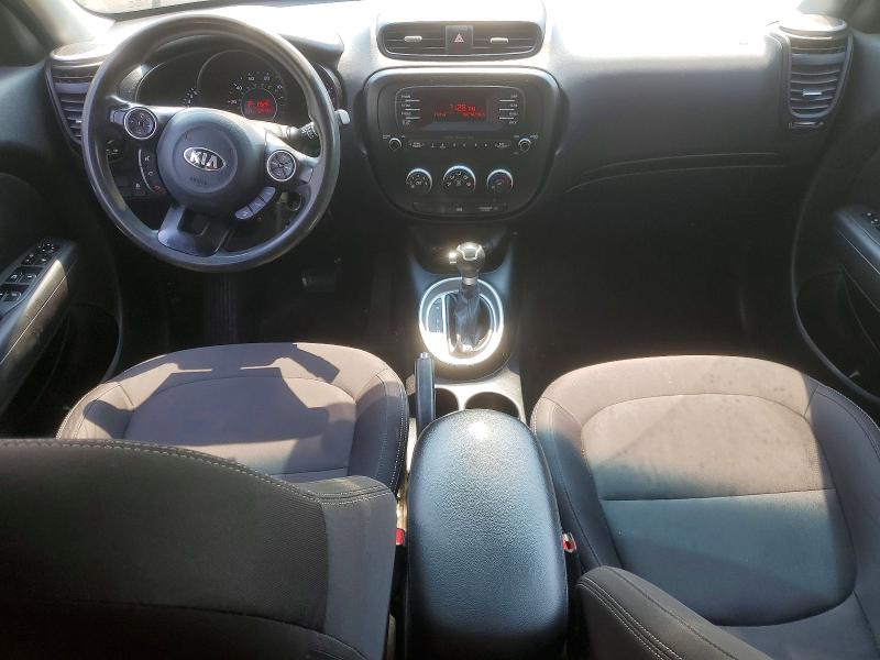 Photo 8 from auction – 2016 KIA SOUL with VIN KNDJN2A27G7828274