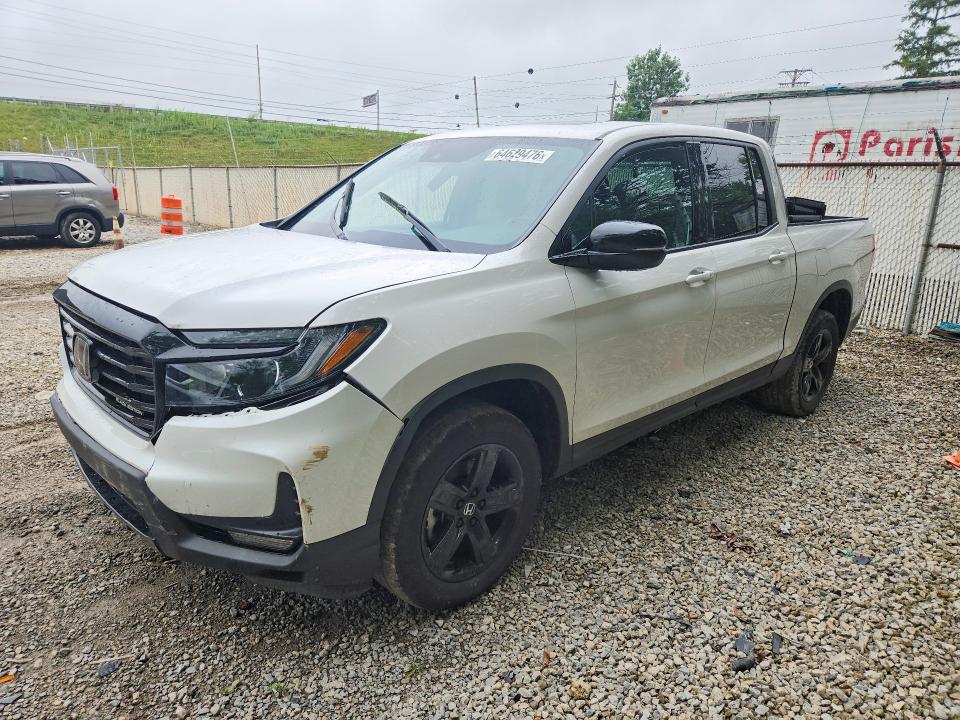HONDA RIDGELINE 2023 with VIN 5FPYK3F88PB006272 - Photo from auction