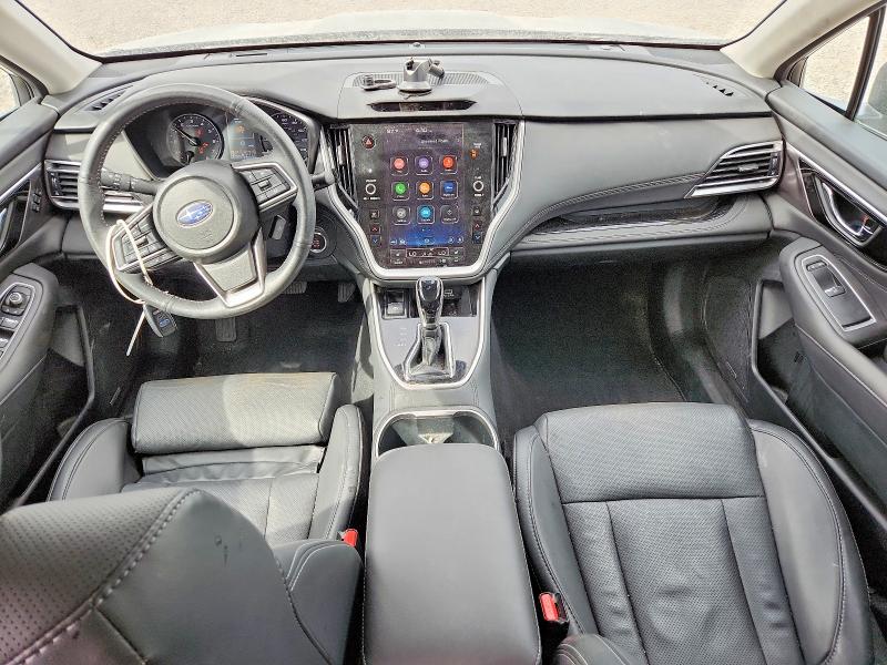 Фото 8 с аукциона – 2025 SUBARU OUTBACK с VIN 4S4BTANCXS3207906