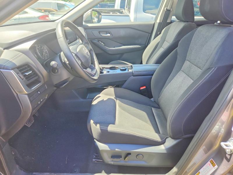 Photo 7 from auction – 2025 NISSAN ROGUE with VIN 5N1BT3BB7SC817138