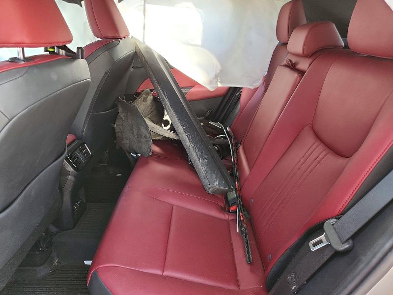 Photo 11 from auction – 2022 LEXUS NX with VIN 2T2GKCEZ8NC003156
