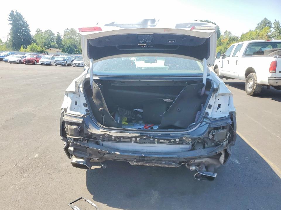 Photo 6 from auction – 2016 BMW 550 with VIN WBAKN9C58GD962598