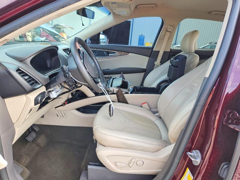 Zdjęcie 7 z aukcji – 2019 LINCOLN NAUTILUS z VIN 2LMPJ6K90KBL23444