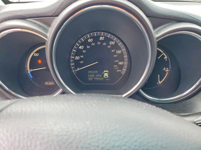 Photo 9 from auction – 2006 LEXUS RX with VIN JTJHW31U860041180