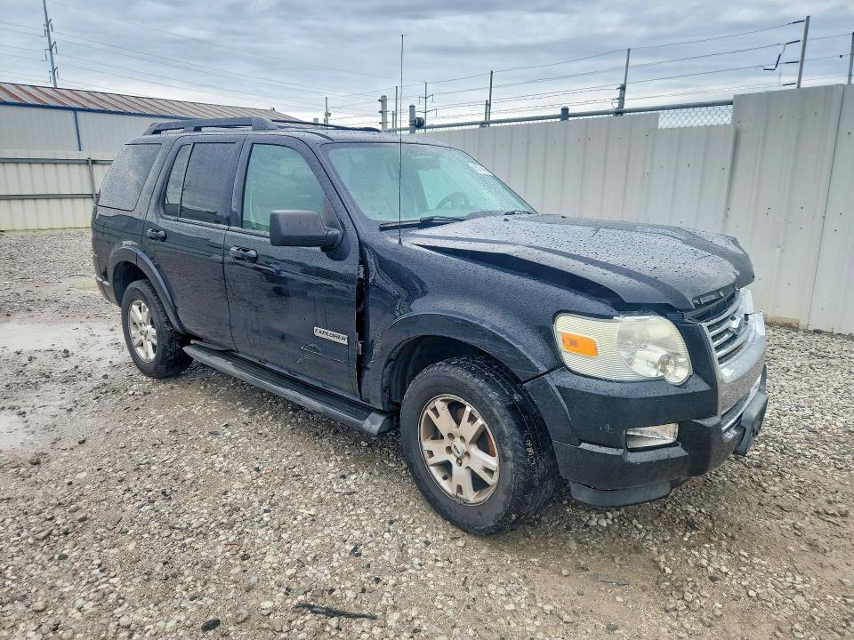 Photo 4 from auction – 2007 FORD EXPLORER with VIN 1FMEU73EX7UA72624