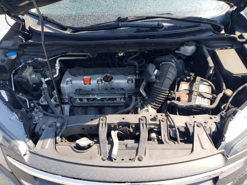 Photo 11 from auction – 2013 HONDA CR-V with VIN 2HKRM3H73DH514318