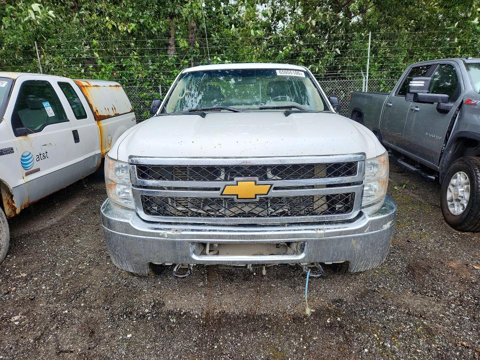 Photo 5 from auction – 2012 CHEVROLET SILVERADO with VIN 1GC1KVC82CF153428