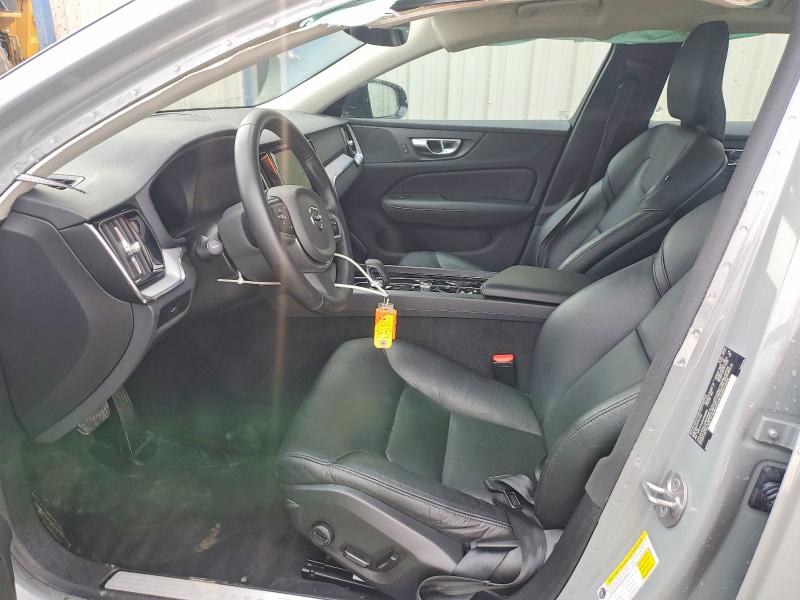 Photo 7 from auction – 2025 VOLVO S60 with VIN 7JRL12FJ0SG362685