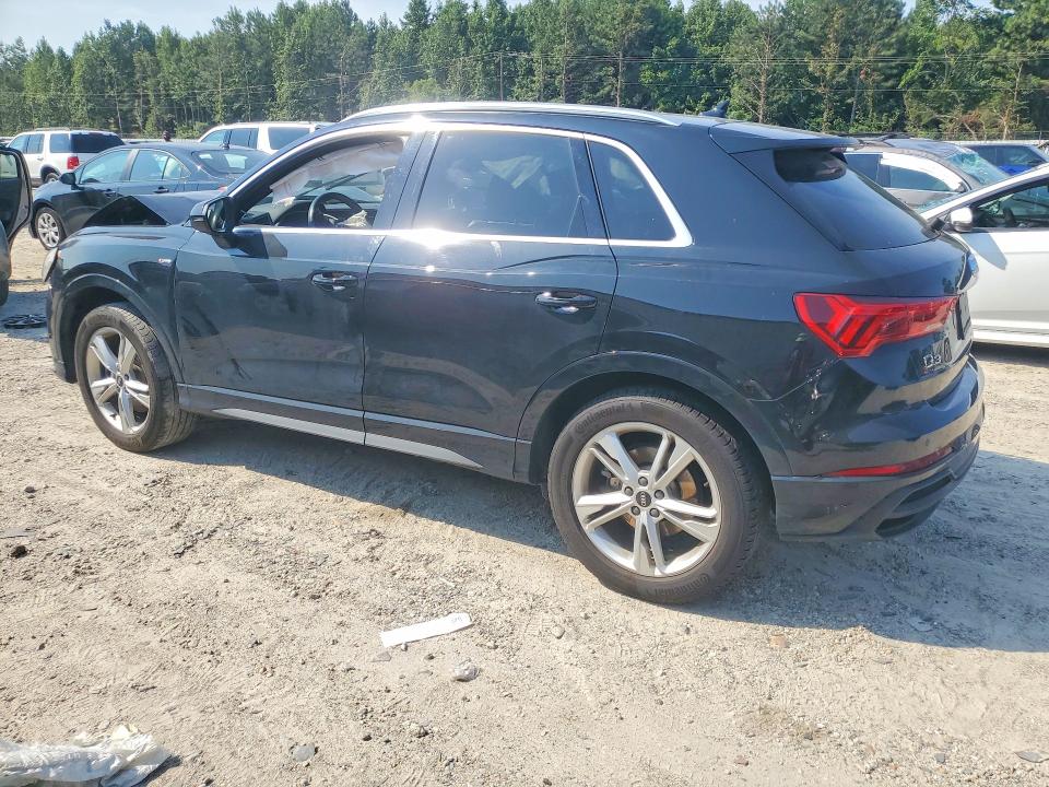 صورة رقم 2 من المزاد - 2021 AUDI Q3 مع VIN WA1DECF3XM1021521