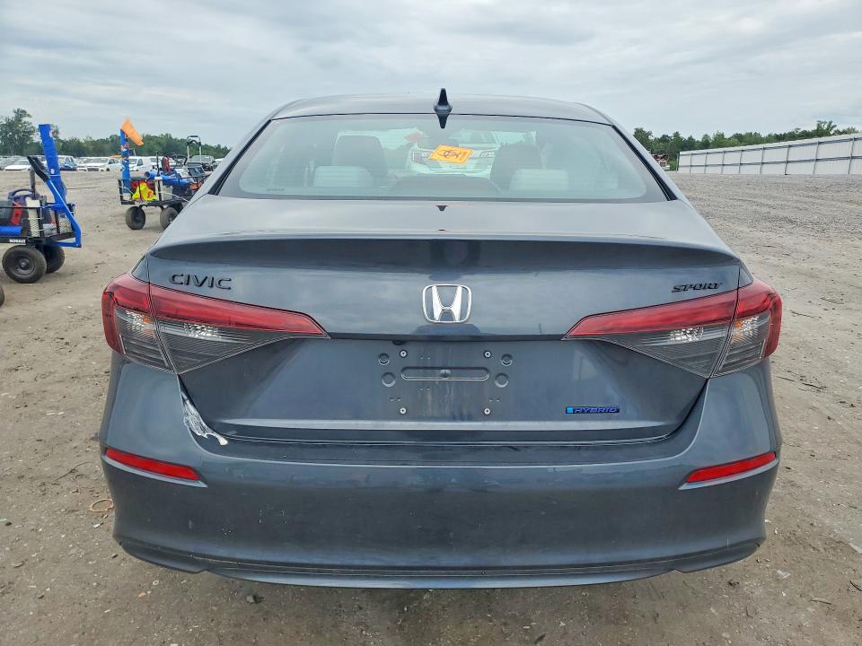 Photo 6 from auction – 2026 HONDA CIVIC with VIN 2HGFE4F81TH316511