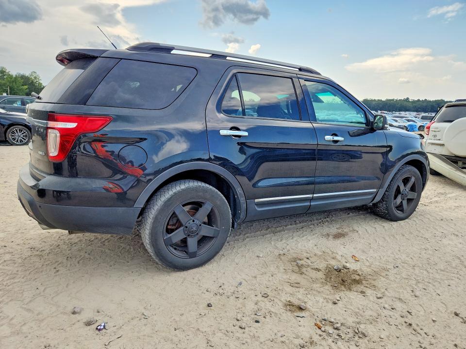 صورة رقم 3 من المزاد - 2014 FORD EXPLORER مع VIN 1FM5K8F85EGC05884